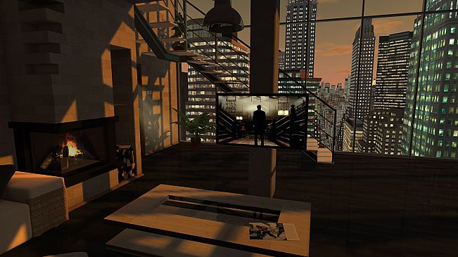 connect - Virtual Home (3D or VR)