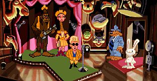 Sam & Max Hit the Road