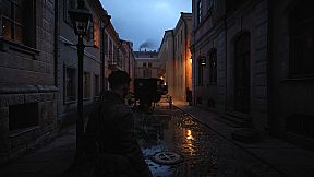 The War of the Worlds: Siberia