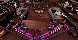 Roxy Raccoon's Pinball Panic - Workplace Worries