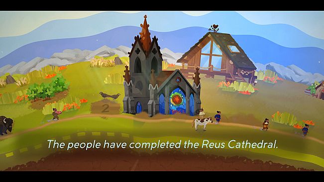 Reus 2 - Grasslands