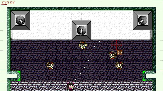 Starry Moon Island Break Out MP08