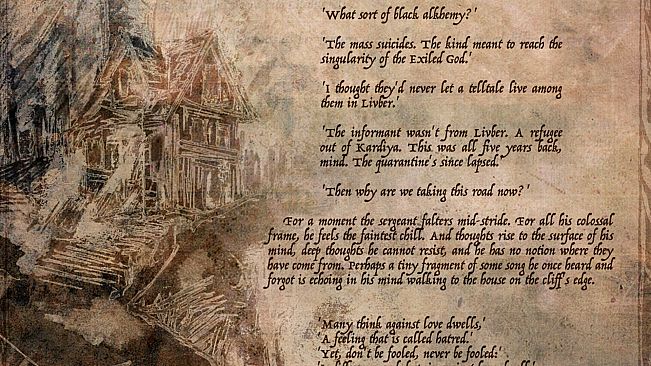 Livber: Smoke and Mirrors - True Ending