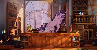 The Witch's Bakery