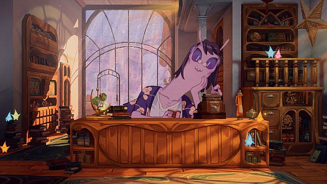 The Witch's Bakery
