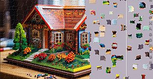 Master of Pieces Jigsaw Puzzle - Beadwoven Beauty