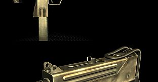 World of Guns: SMG Pack #1