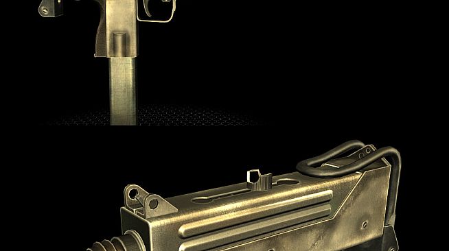 World of Guns: SMG Pack #1