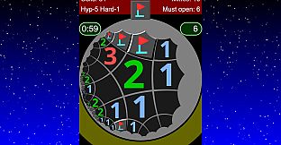 Non-Euclidean Minesweeper Soundtrack