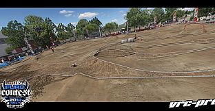VRC PRO off-road track: BARCO Italy