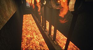 Sole Survivor: Stages of Death