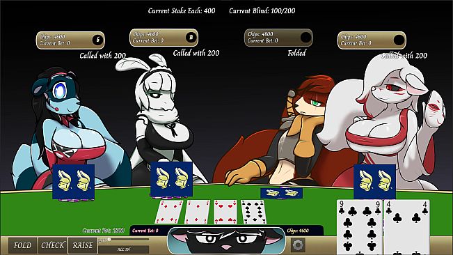 Dream of Change: Poker