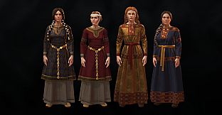 Crusader Kings III: Garments of the Holy Roman Empire