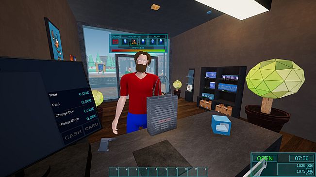 Nerd Shop Simulator