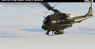 DCS: UH-1H The Huey Last Show Campaign by SorelRo