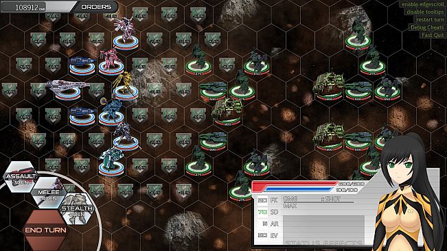 Sunrider: Mask of Arcadius