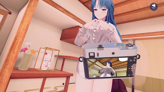 Stripjong - Super Real Mahjong Venus Returns - VR Mode DLC