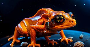 AI-VJ - Psy 2 Visuals