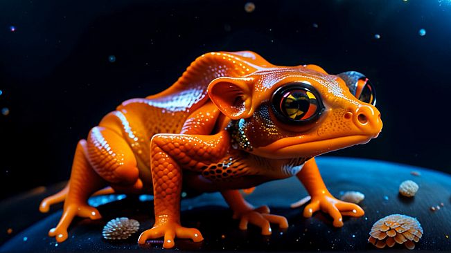 AI-VJ - Psy 2 Visuals