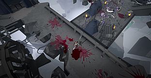 Ashen Knights: One Passage