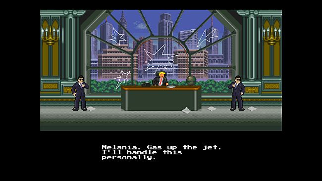 America's Retribution Term 2