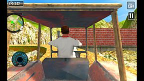 Tractor Cargo Driving Simulator