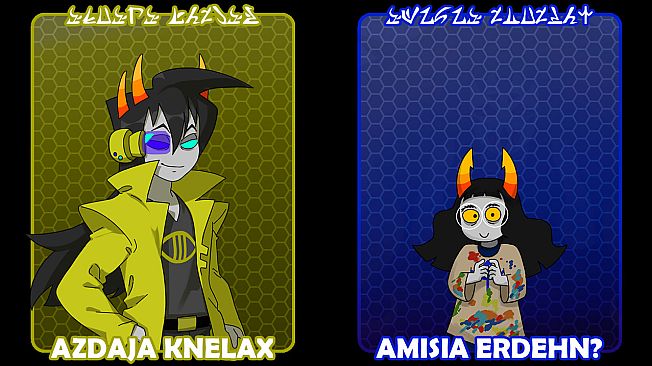 Hiveswap Friendsim - Volume Nine