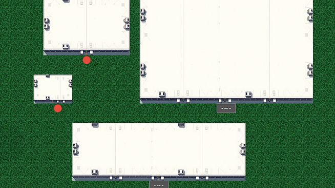 Pixel Airport Tycoon