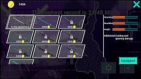 Parkour Assassin: Sprint Run