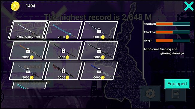 Parkour Assassin: Sprint Run