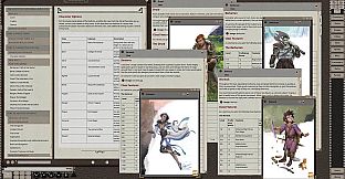 Fantasy Grounds - The Griffon's Saddlebag