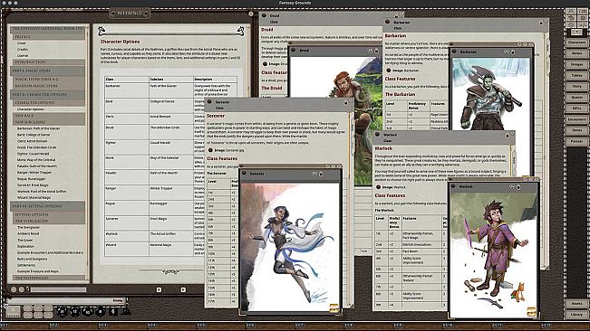 Fantasy Grounds - The Griffon's Saddlebag