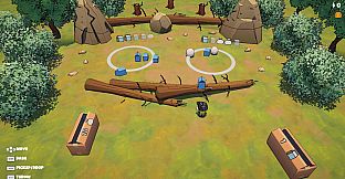 Where the Ghosts Are Damp