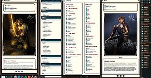 Fantasy Grounds - Solasta Campaign Rulebook
