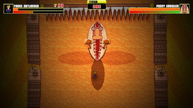 Ye Fenny - Revenge of the Evil Good Shepherd