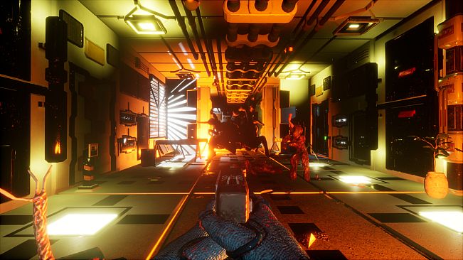 Escape From Violet Institute