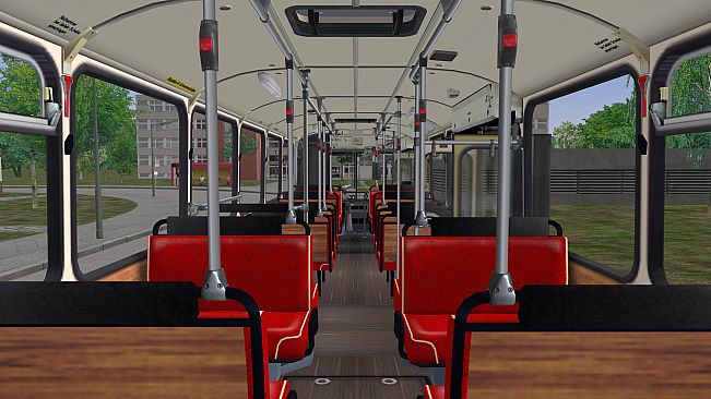 OMSI 2 Add-on City Bus O305