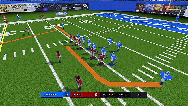 2MD: VR Football Classic