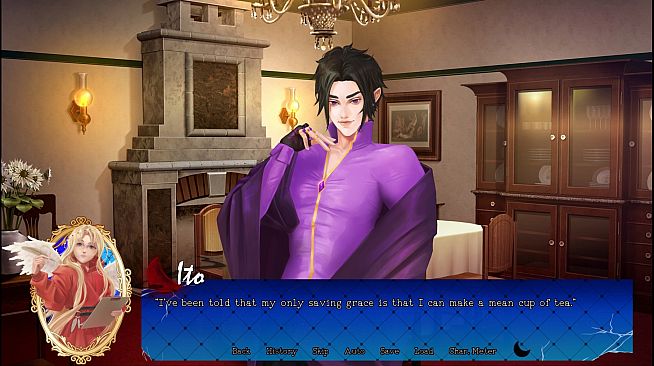 Yonder World: Interview with the Void