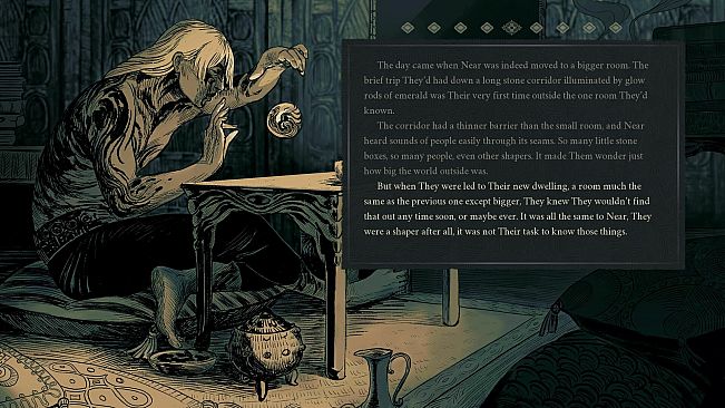 Chronicles of Taldun: The Longing