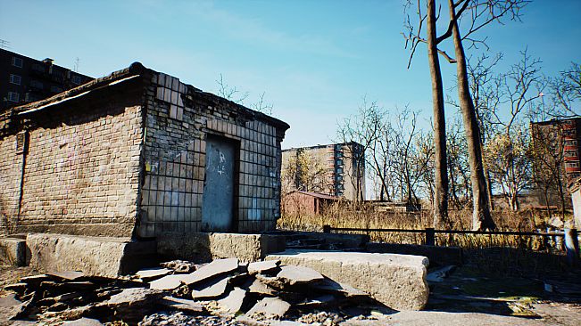 Stranded in Conflict