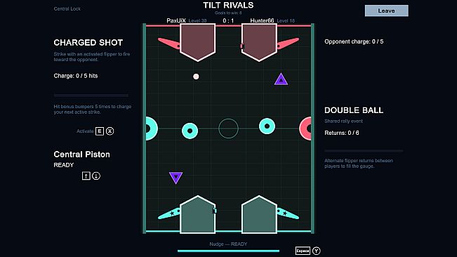 Tilt Rivals