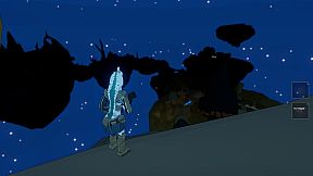 Alone in the Stars: Survivor