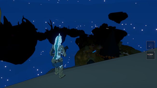 Alone in the Stars: Survivor