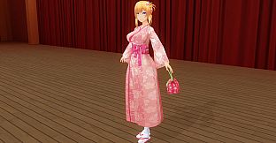 CUSTOM ORDER MAID 3D2 It's a Night Magic Traditional Japanese Special All in Pack