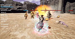 Legend's Duty: The Rifted World