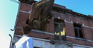 Dragon of Calon Valley