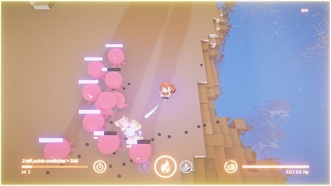 Element X: Seaside Adventure