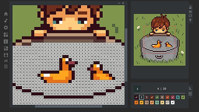 Coloring Game: Little City - Season Pass