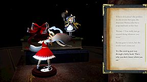 Marisa of Liartop Mountain